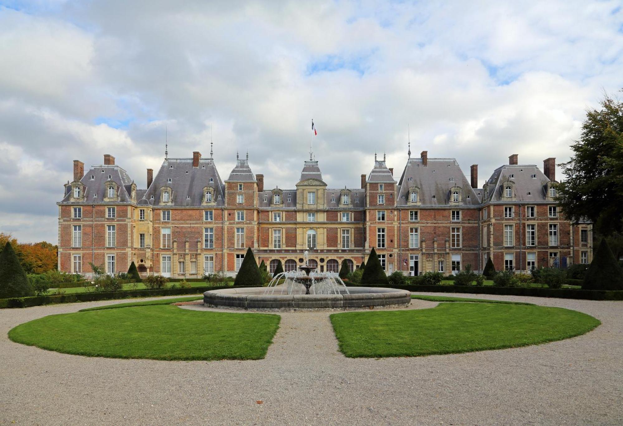 La Villa Eudoise Eu (Seine-Maritime) Buitenkant foto